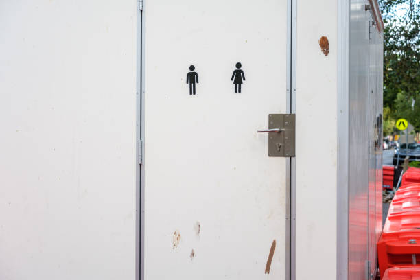Best Portable restroom trailer rental  in Fairfield University, CT